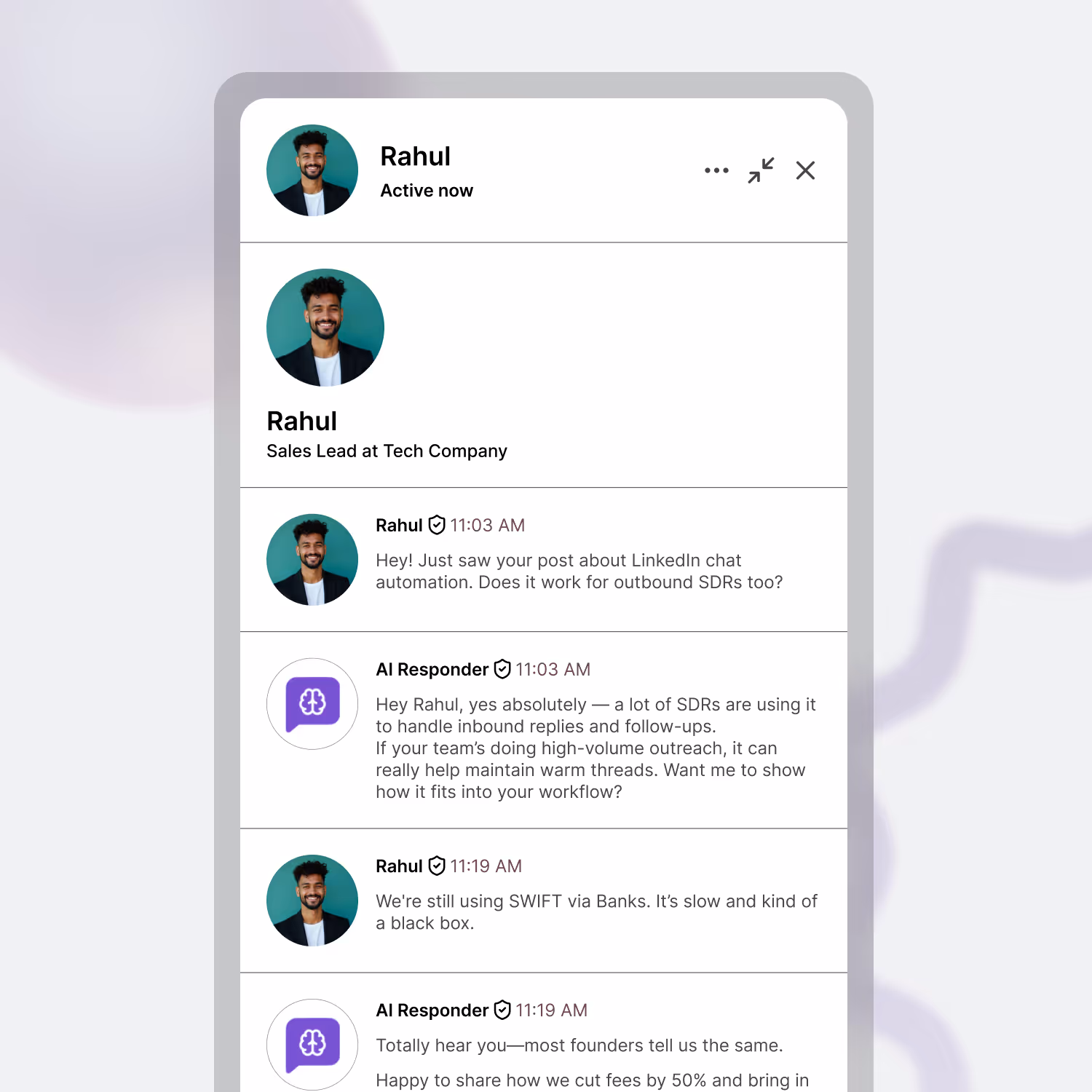 Mockup
