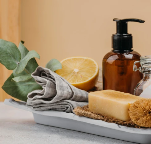 Spa Ingredients