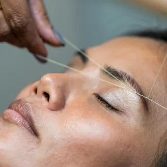 Glammr Brow and Lashes Available service
