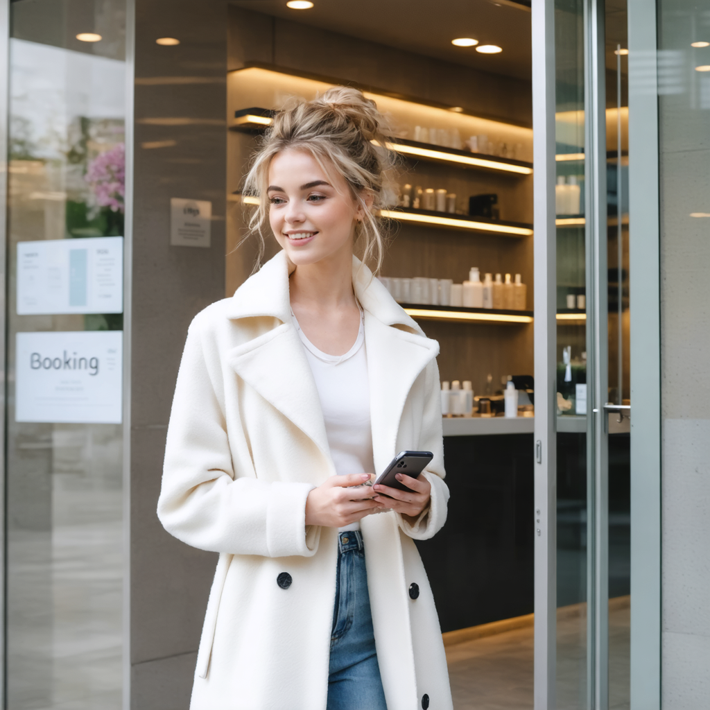 Glammr brings together consumers and salons for a win win