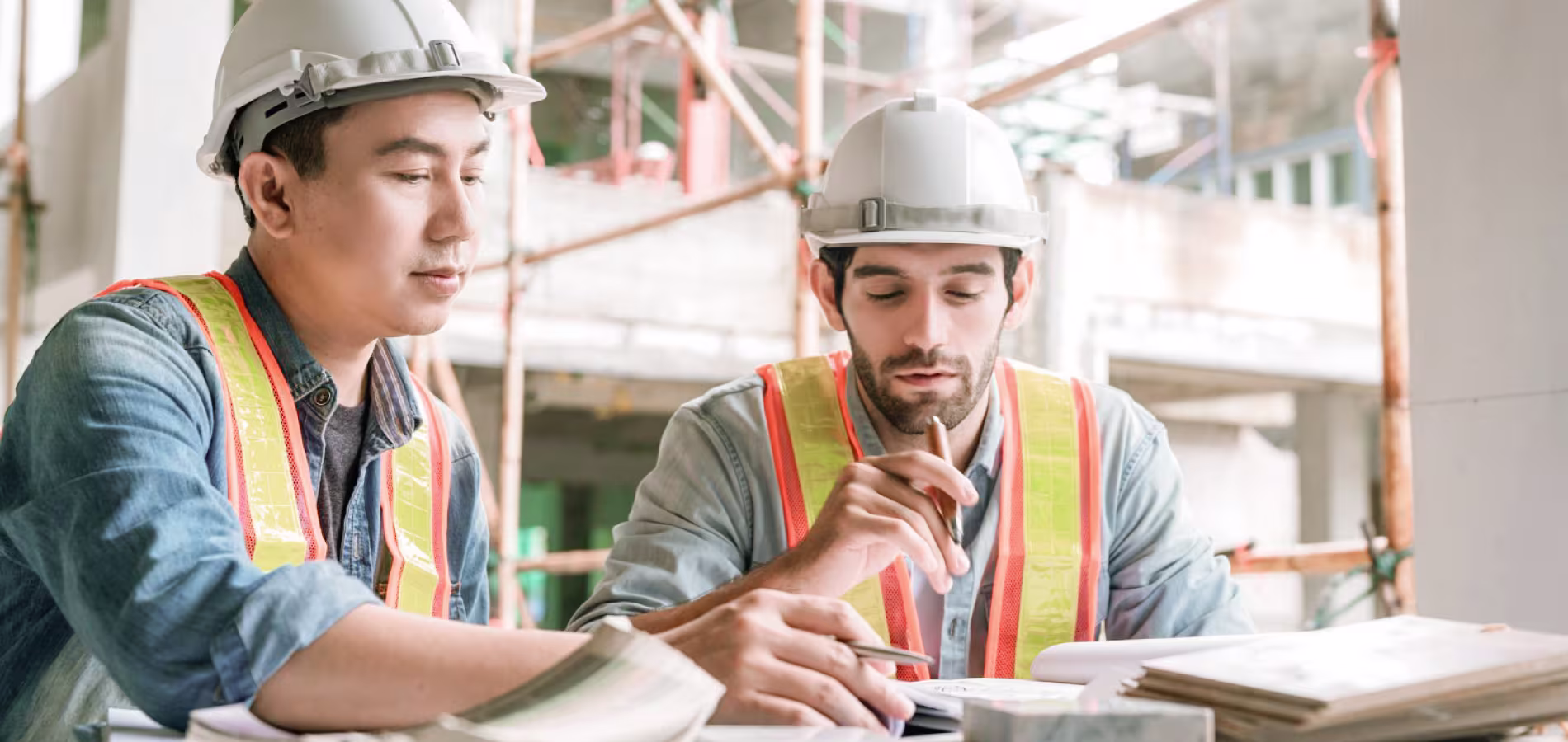 project-managers-discussing-renovation-plans-and-construction-materials