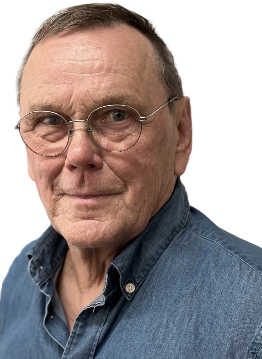 Mauri Kalliomäki portrait