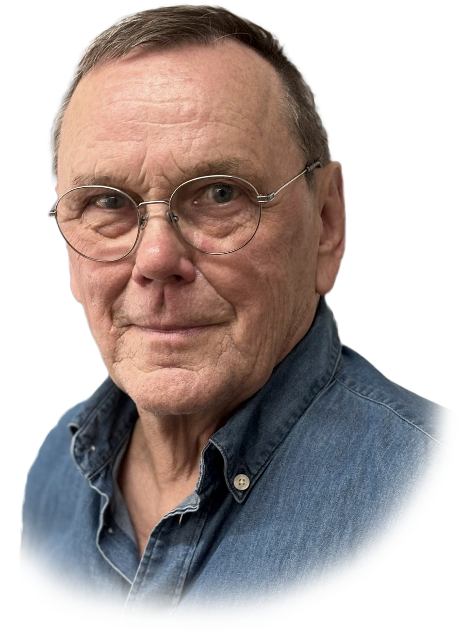 Mauri Kalliomäki portrait