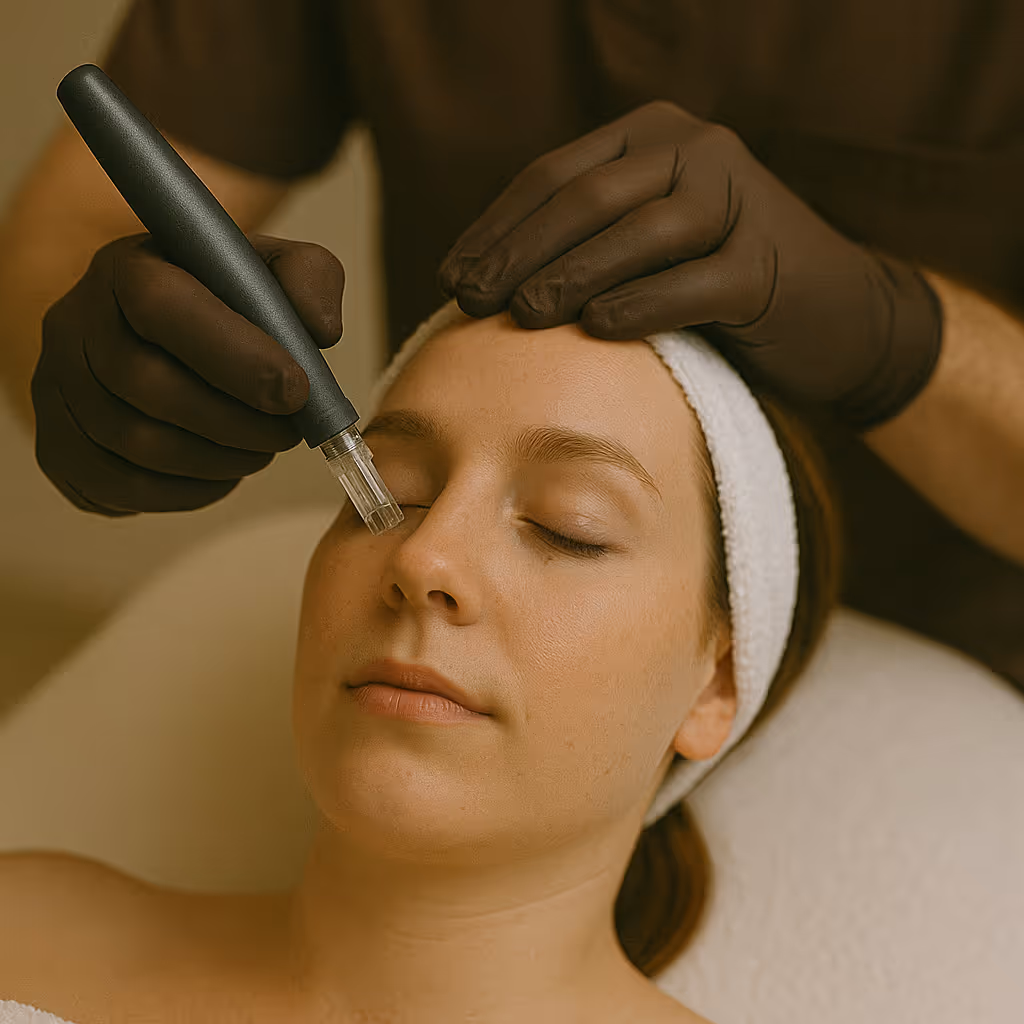 Microneedling