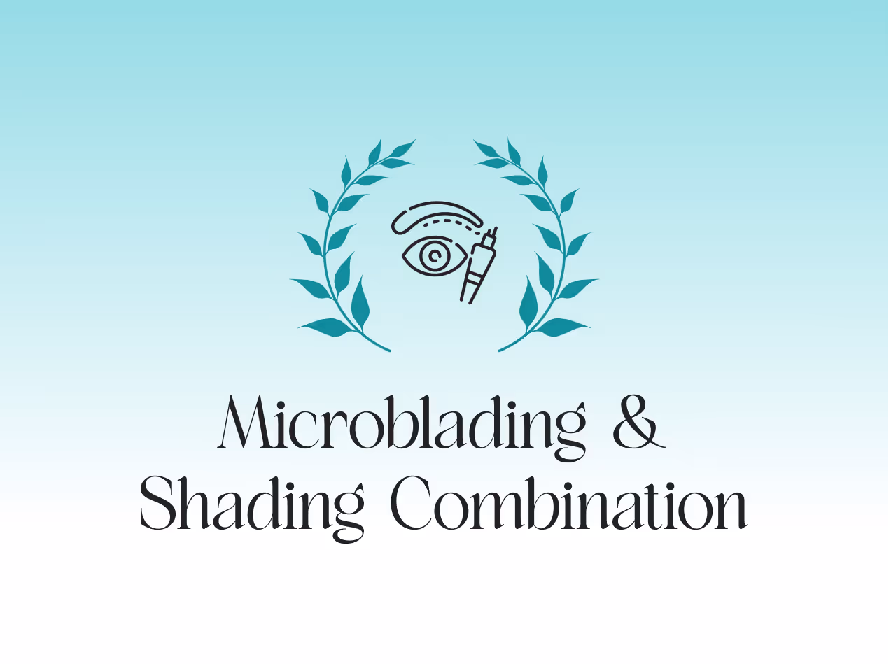 Microblading & Shading Combination