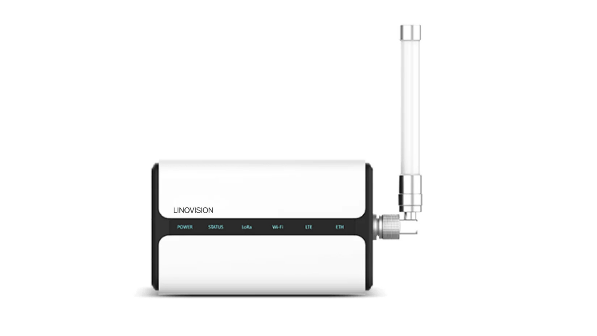 Network cabling for indoor gateway