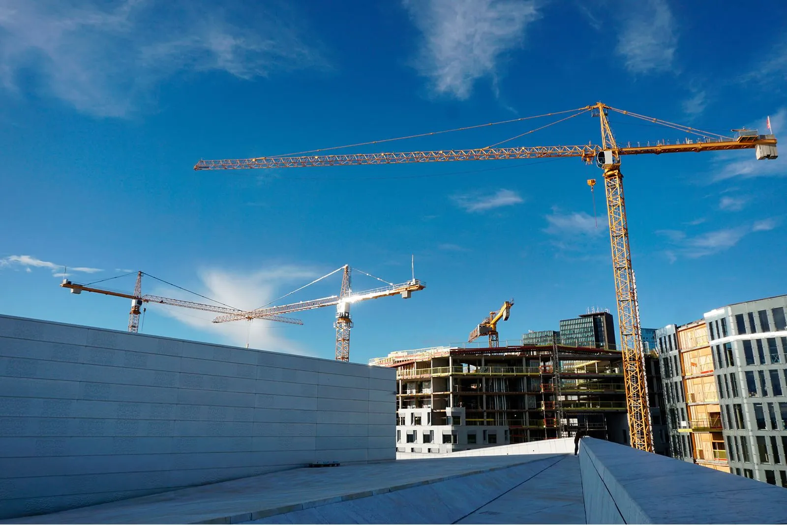 construction crane