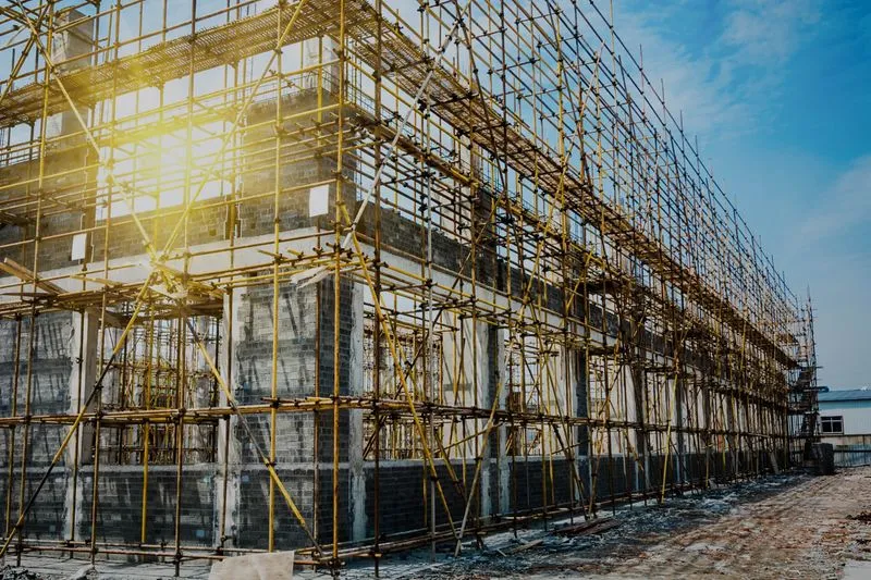 Construction site