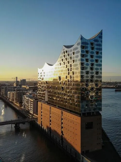 Hamburg city