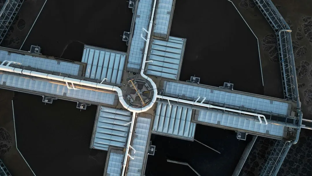 Industrial city