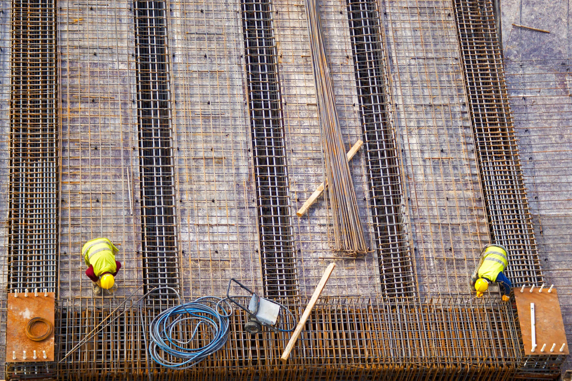 construction site