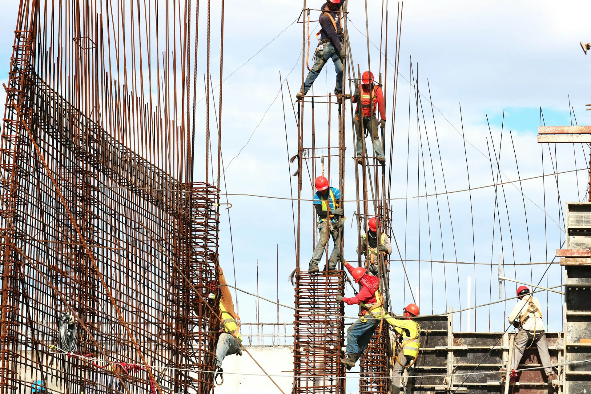 Construction