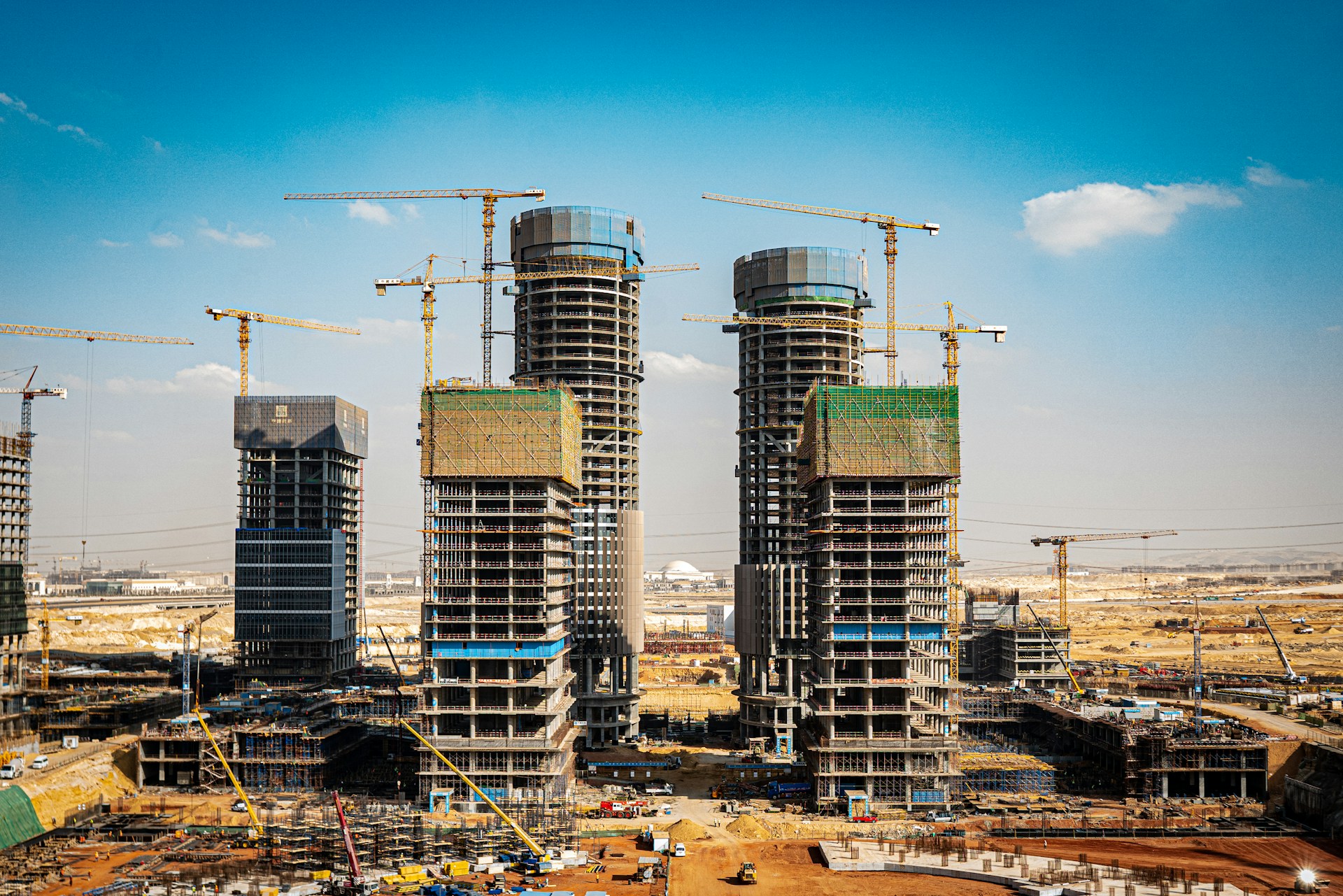 The Rise of Modular Construction