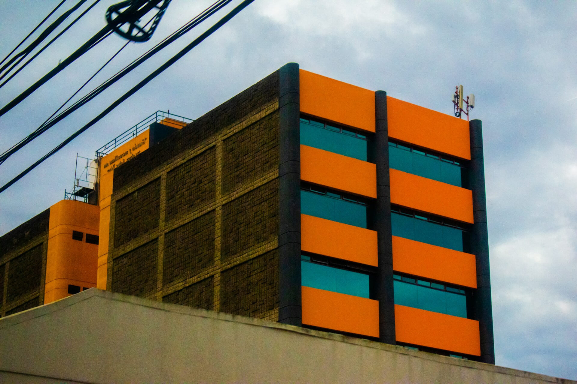 logistic hub