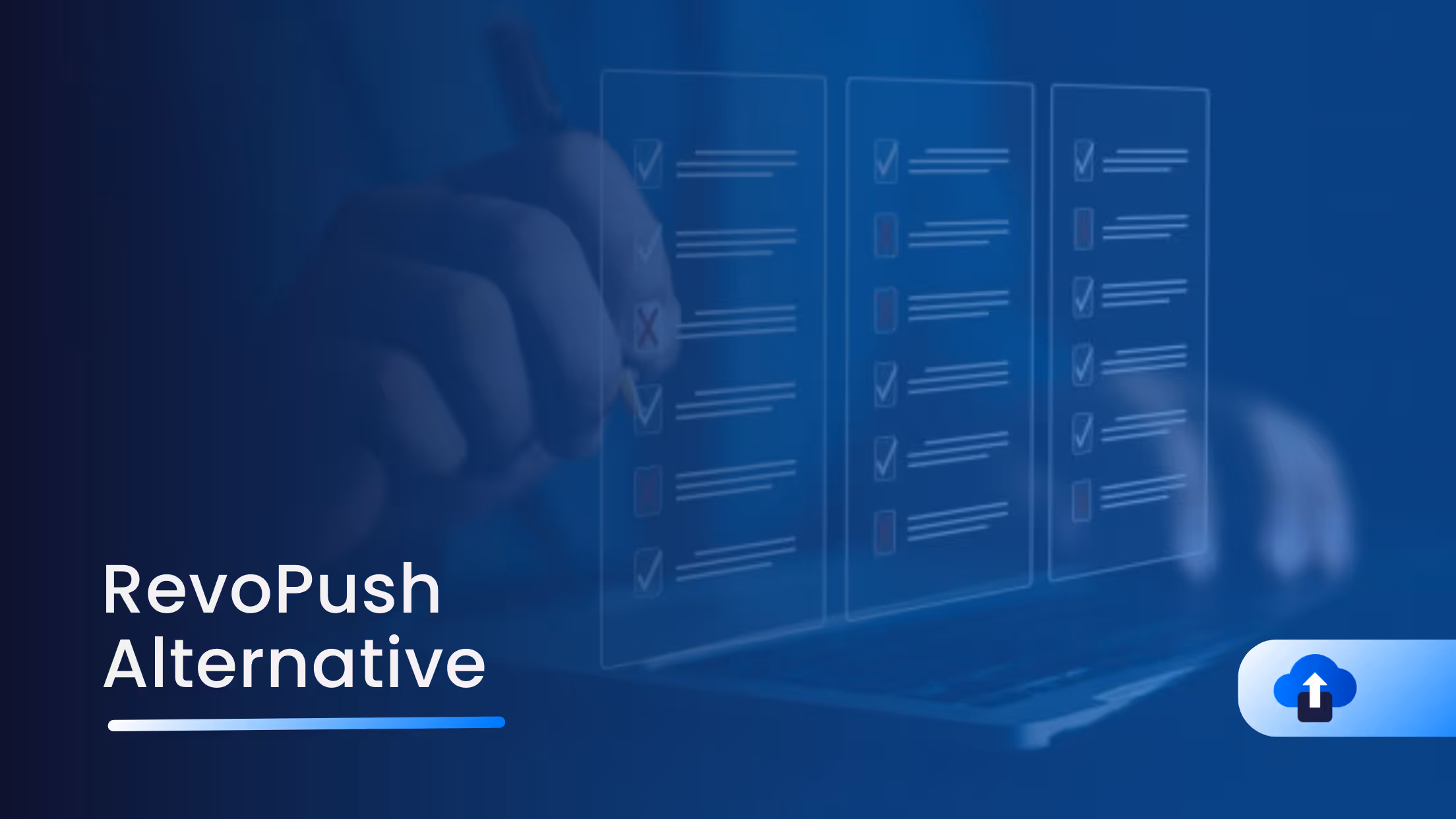 RevoPush Alternative | For Real-time App Updates