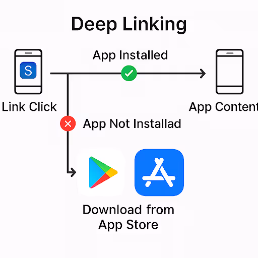 Deep Linking