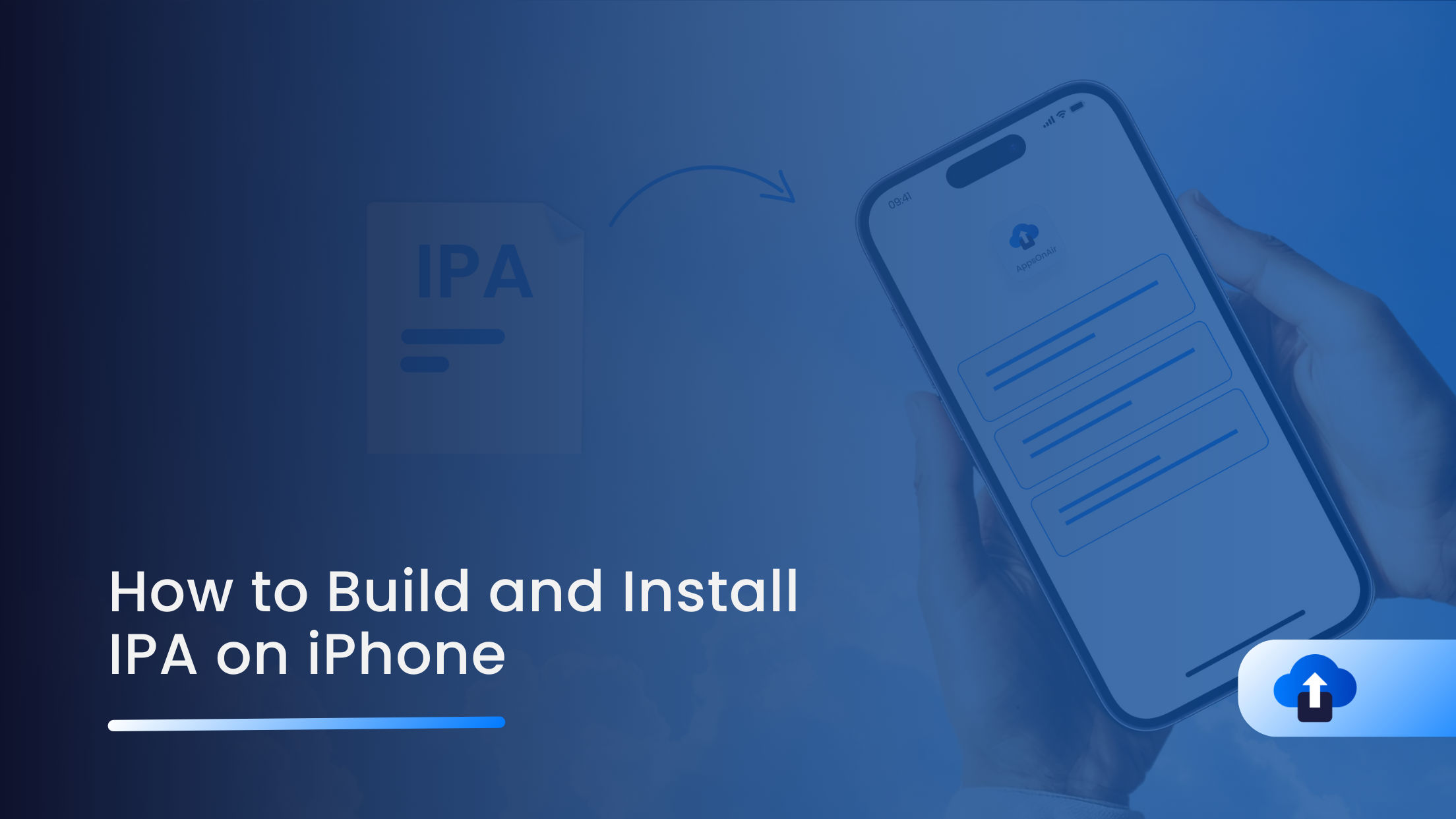 How to Build and Install IPA on iPhone