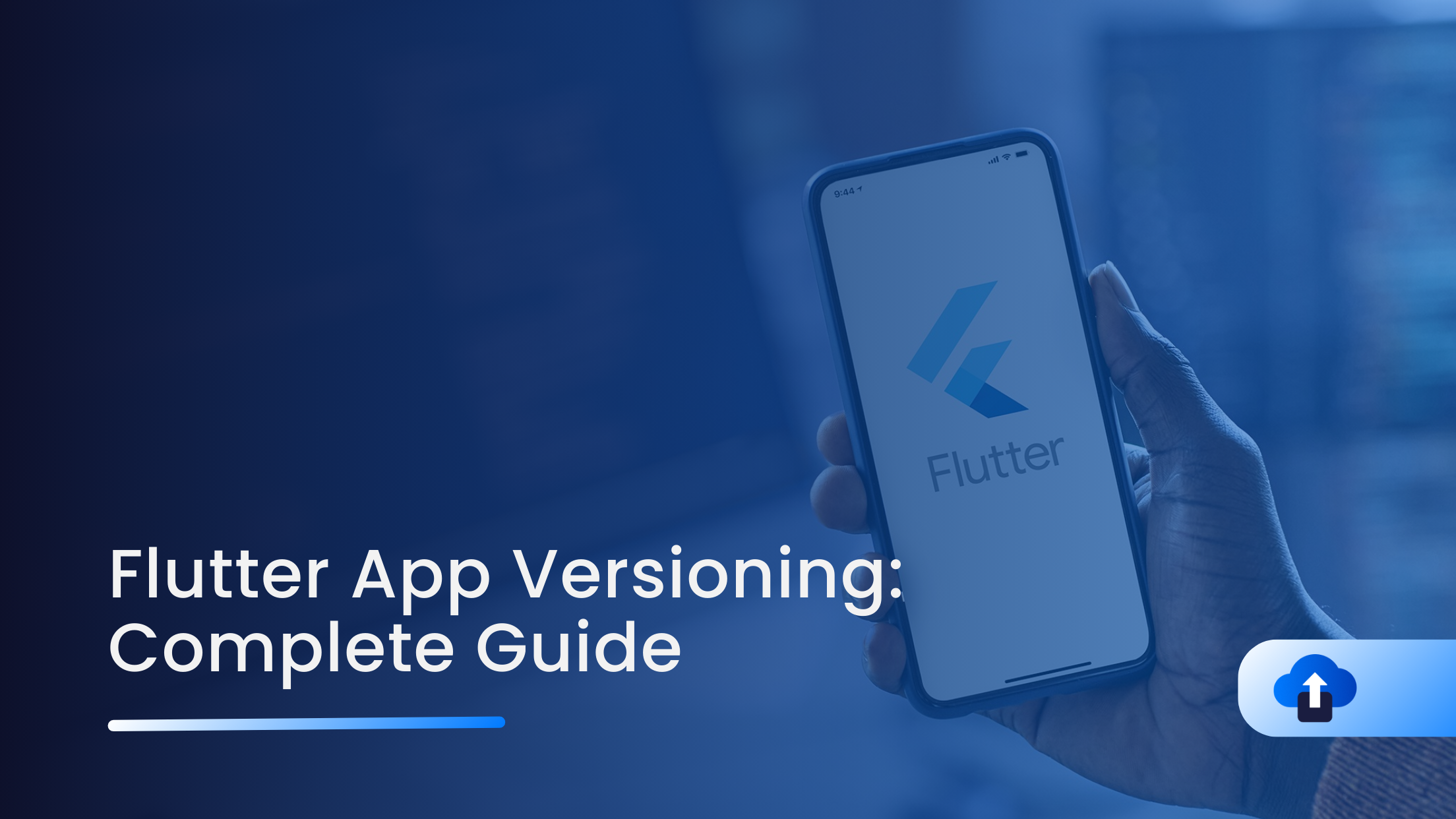 Flutter App Version Management: Complete Implementation Guide