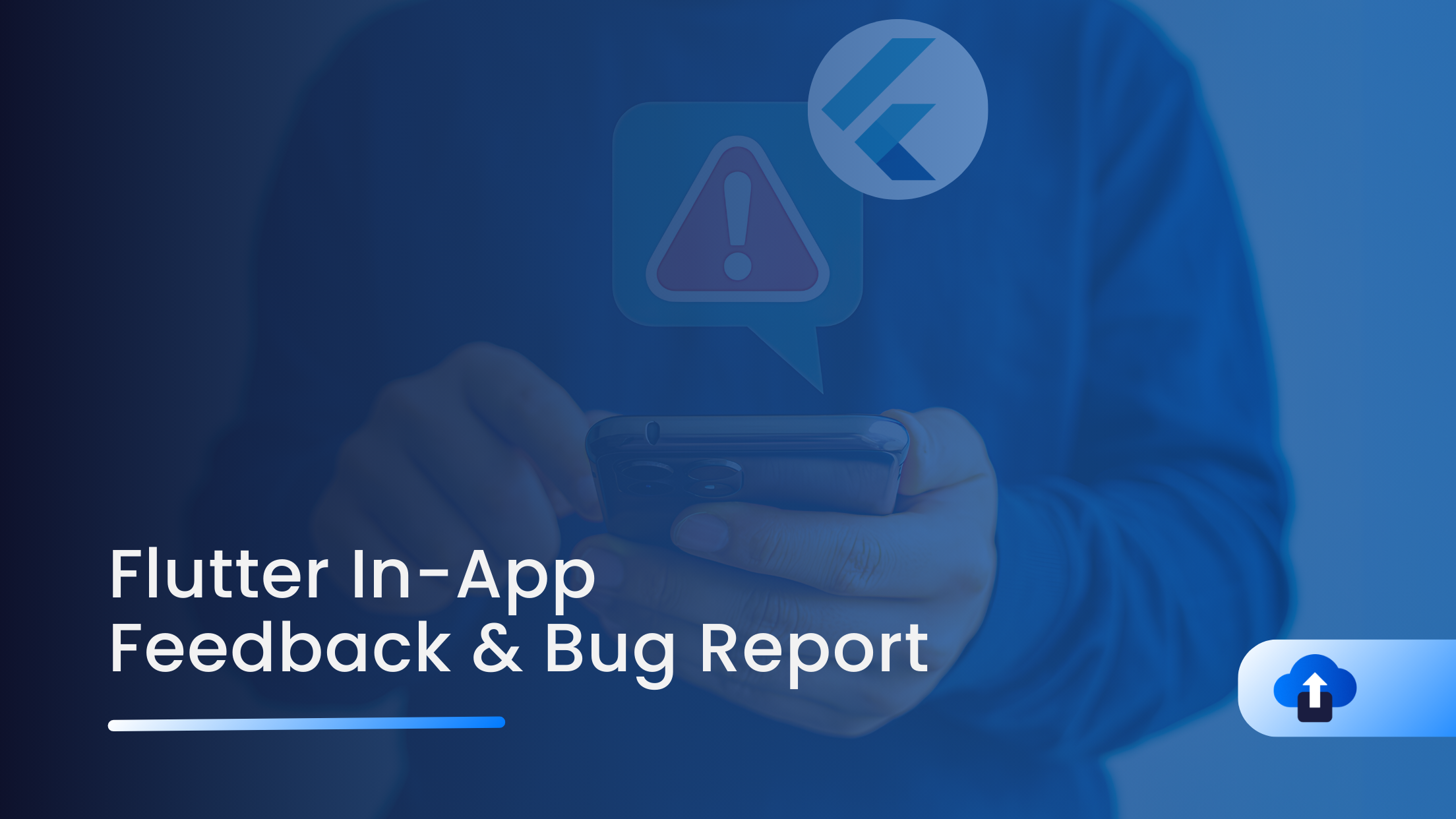 Flutter In-App Feedback & Bug Report