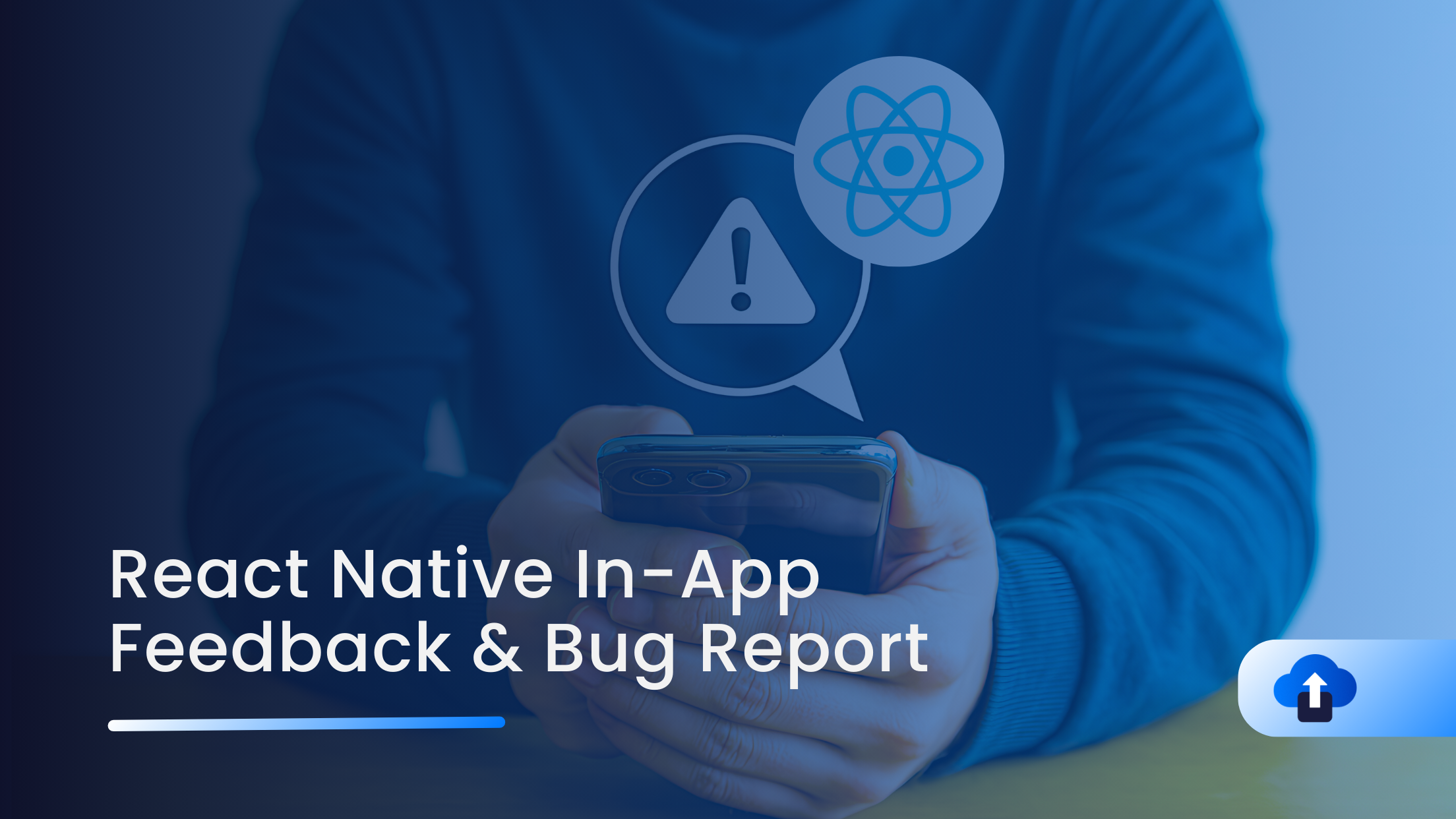 React Native In-App Feedback & Bug Report
