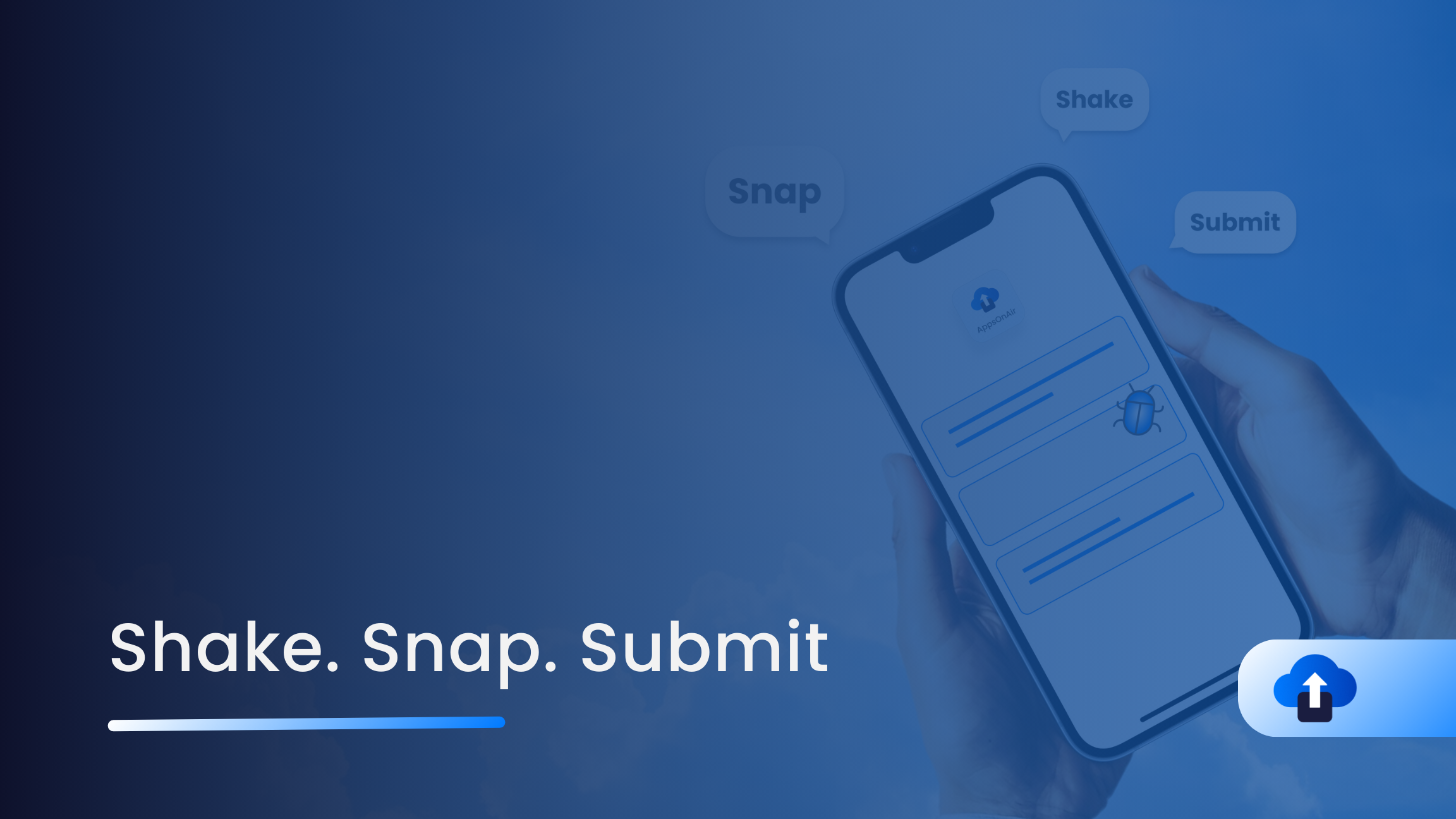 Shake. Snap. Submit: The Psychology Behind Instant Feedback in Mobile Apps