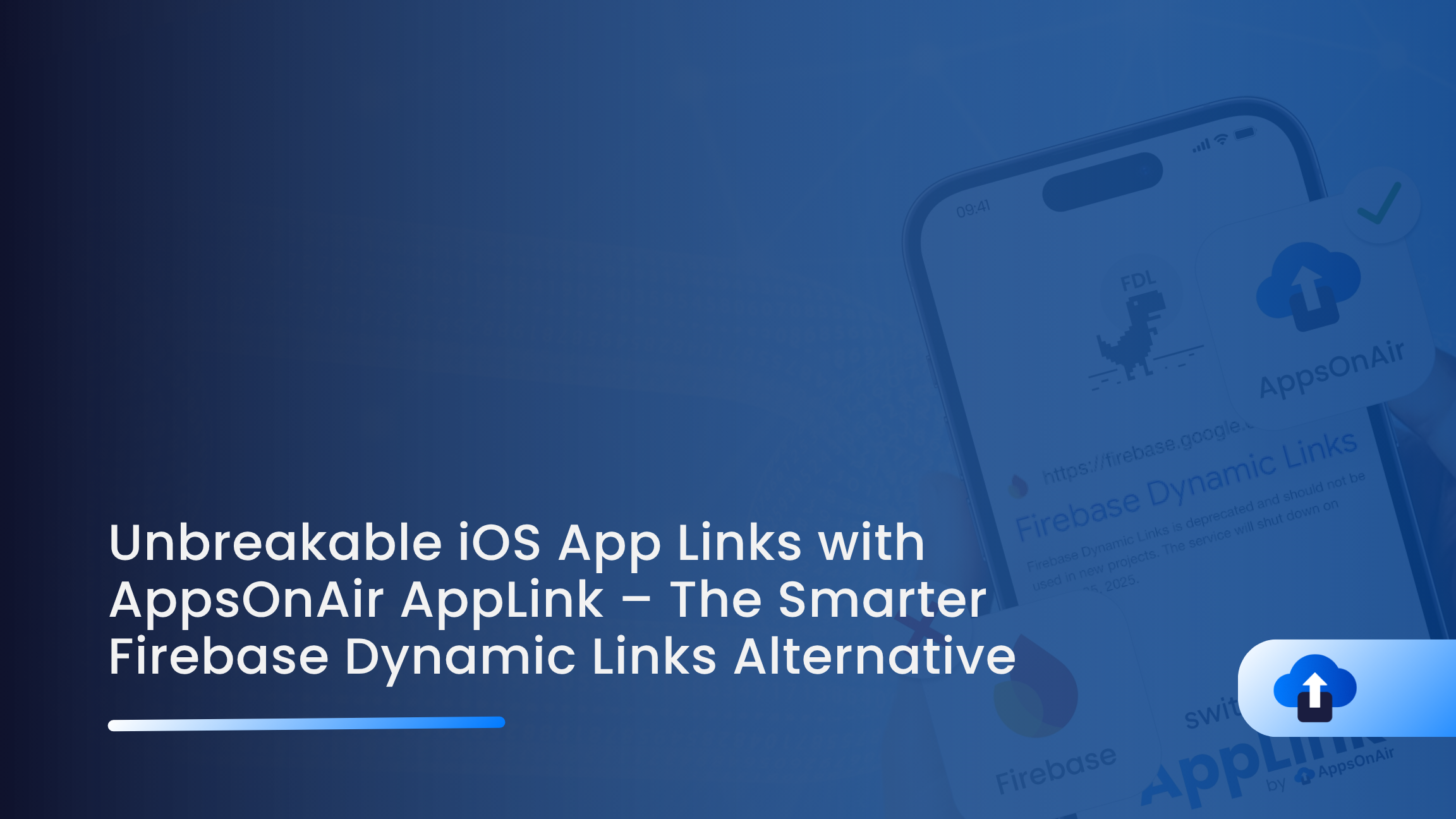 Unbreakable iOS App Links with AppsOnAir AppLink – The Smarter Firebase Dynamic Links Alternative