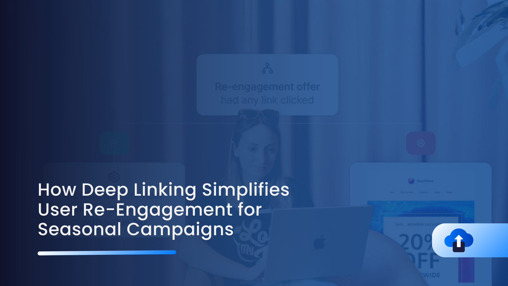 How Deep Linking Simplifies User Re-Engagement for Seasonal Campaigns