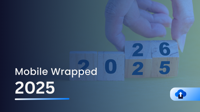 Mobile Wrapped 2025 