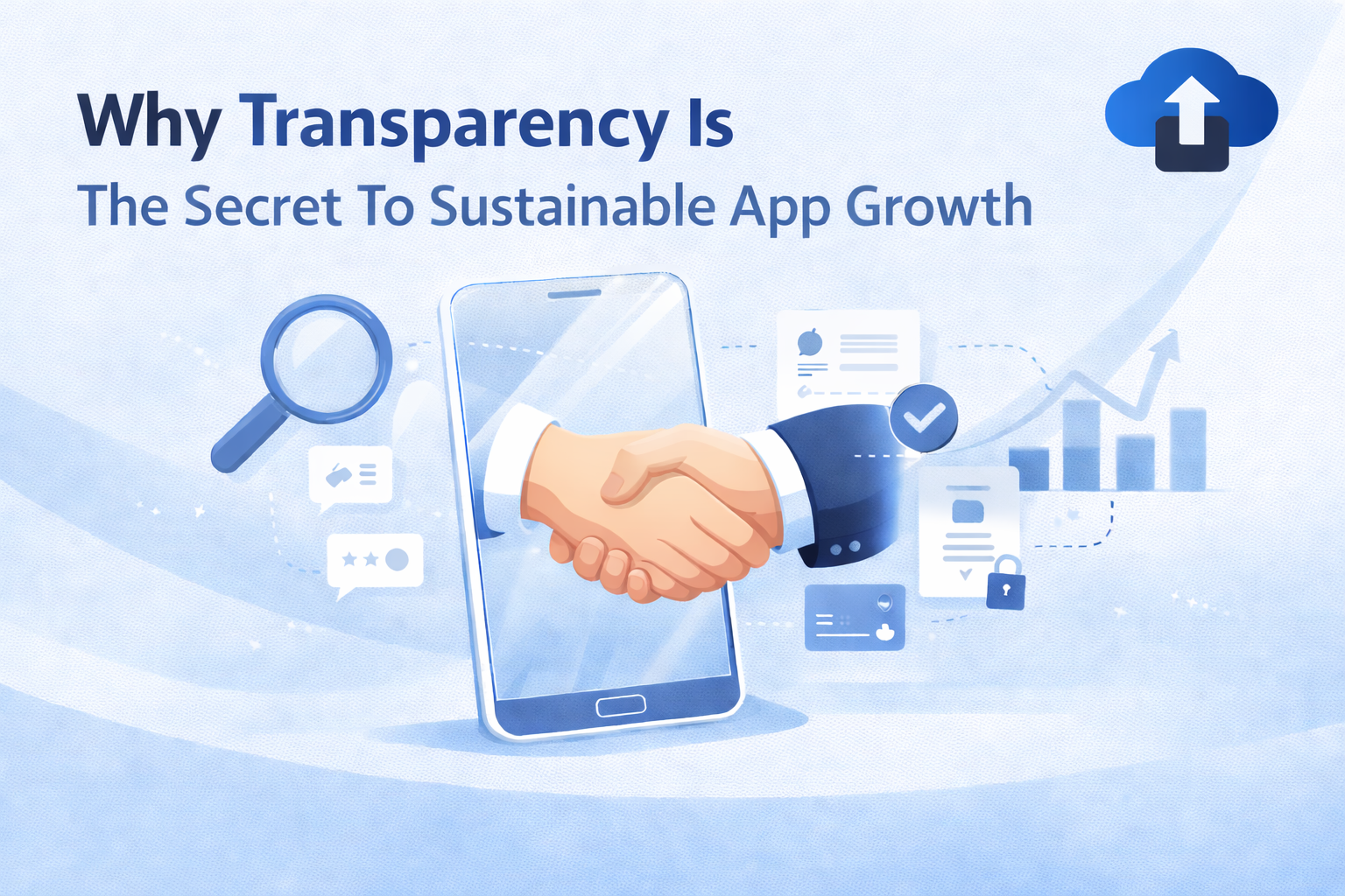 Why Transparency Is The Secret To Sustainable App Growth