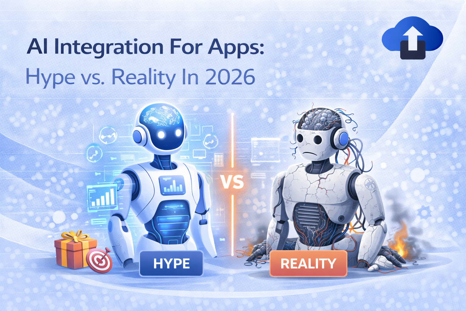 "AI Integration For Apps: Hype vs. Reality In 2026 "