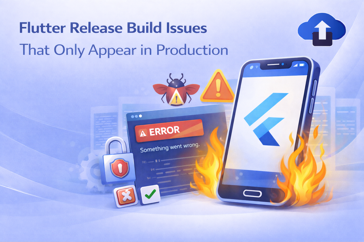 Flutter Release Build Issues That Only Appear in Production
