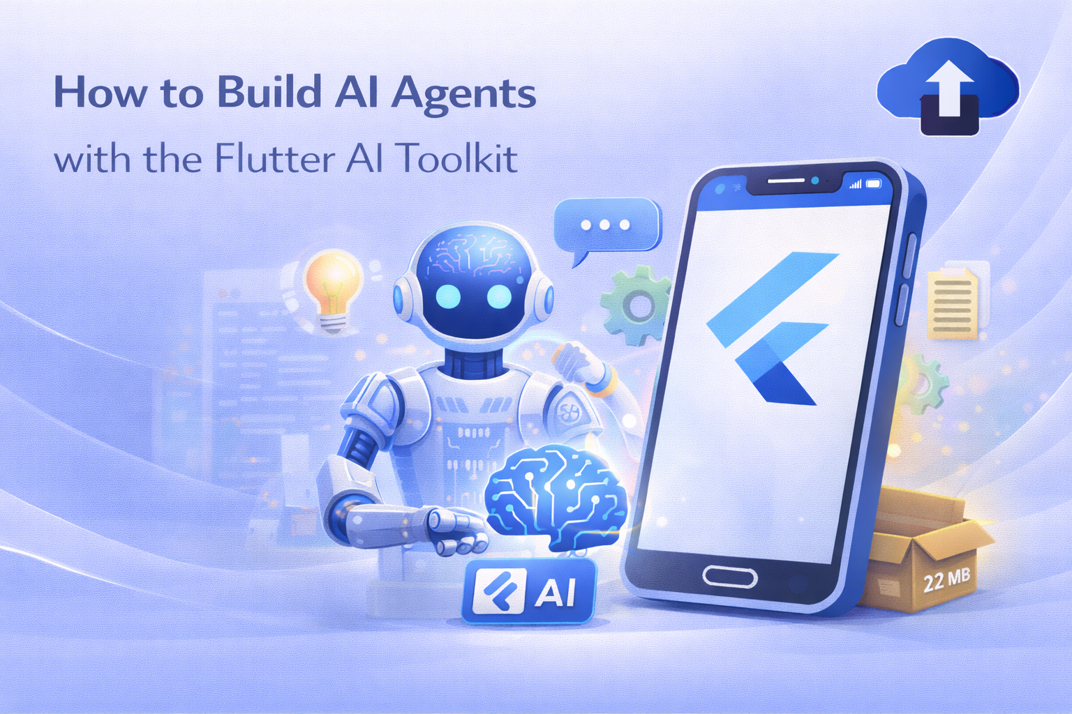 How to Build AI Agents with the Flutter AI Toolkit