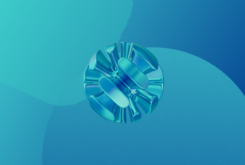 a bustling office environment (for a social media and communication)