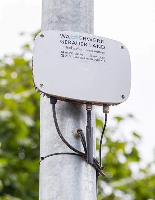 Verteilergerät Lorawan