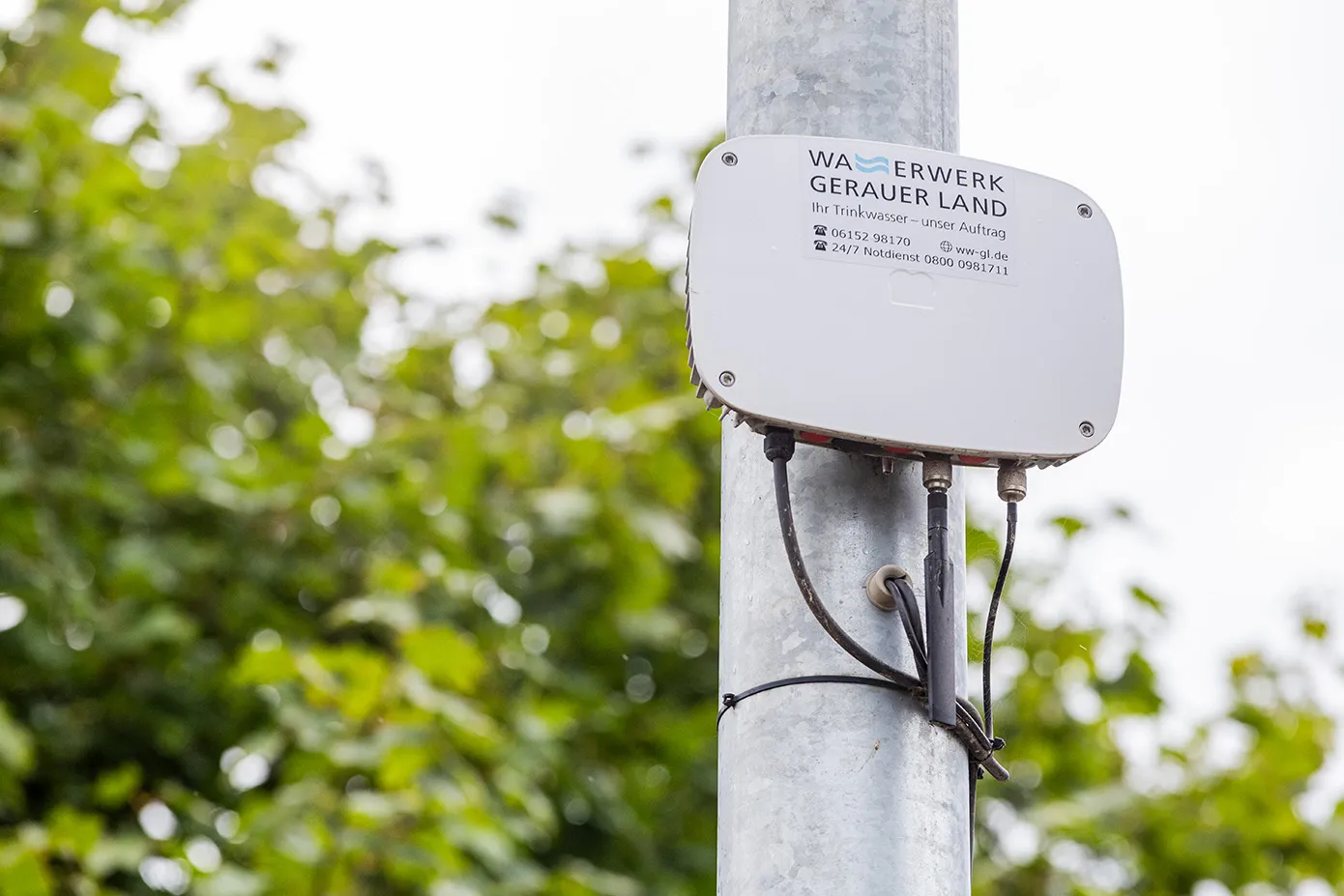 Verteilergerät LoRaWan