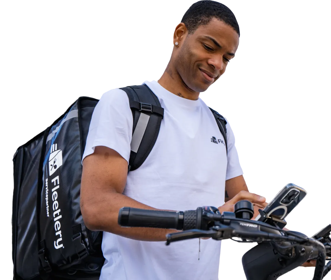 courier