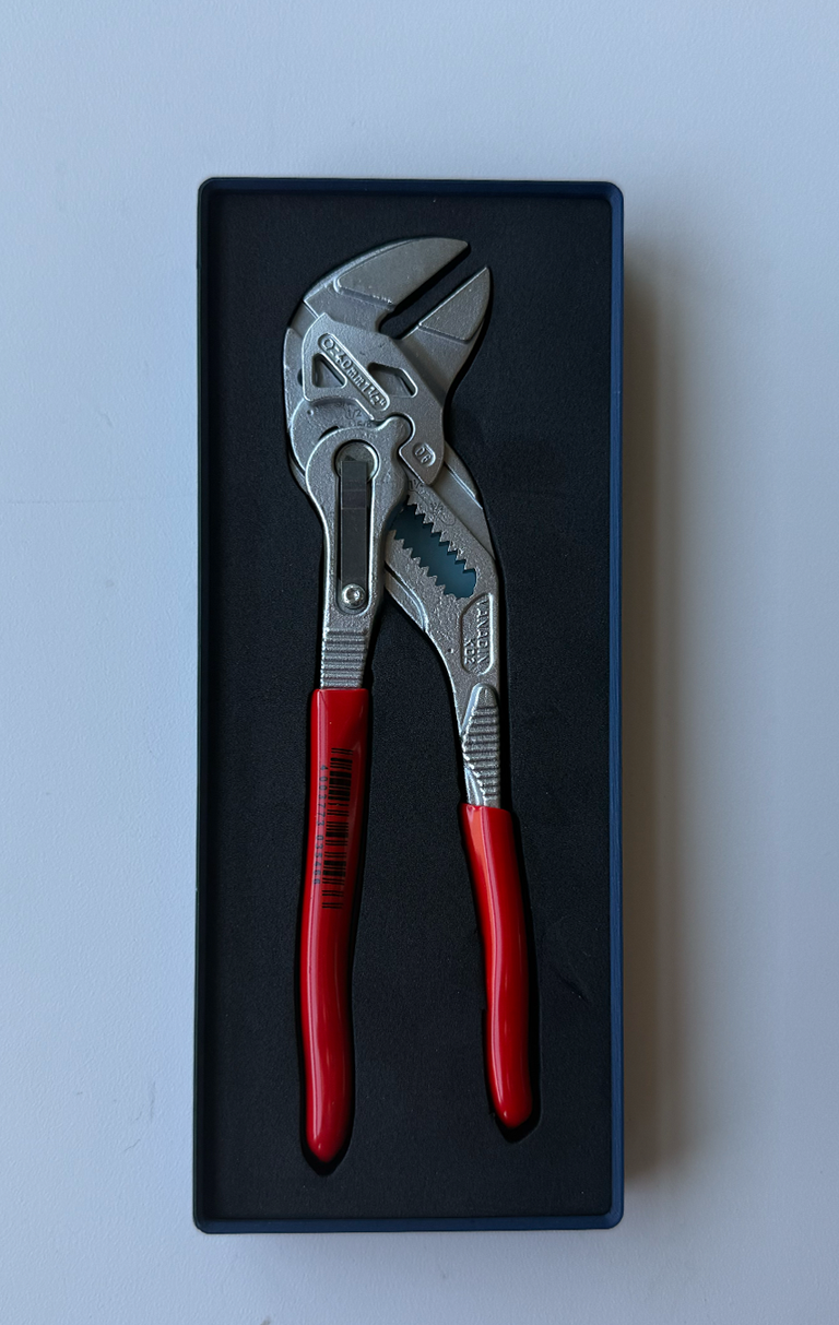 Wrench in a Drawerzen container