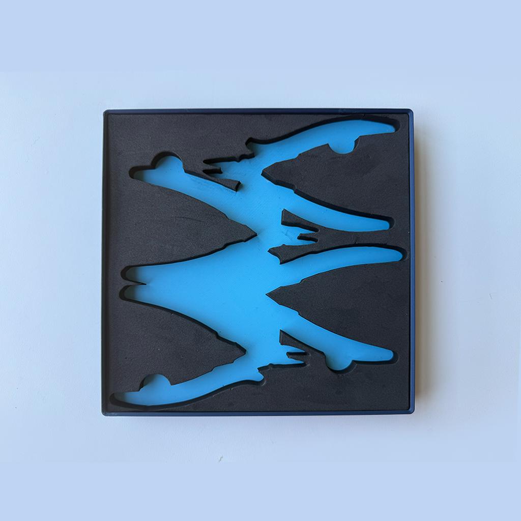 Zero Snips in a Drawerzen container