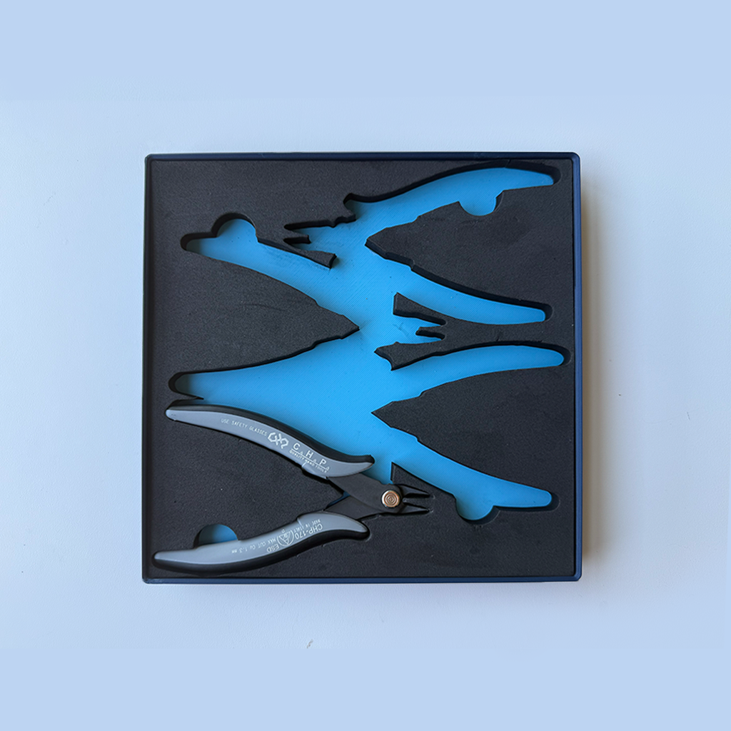One Snip in a Drawerzen container