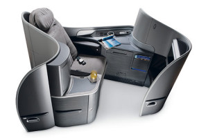 United First Class Suite