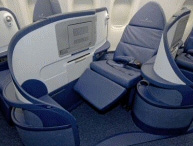 Delta Flat Business Class