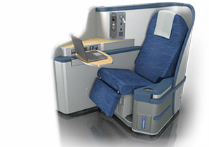 US Airways Business Class