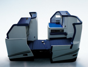 Get Business Class to Asia on Star Alliance Carrier All Nippon for $1,750 to $1,875 round-trip.