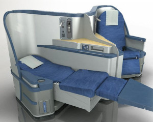 Get Business Class for the price of economy to Europe on US Airways’ Airbus 330.