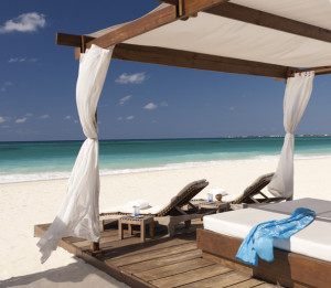 With SLS, get a stop in Grand Cayman— and a stay at the Ritz-Carlton—free.