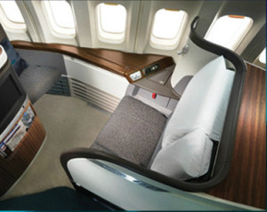 Save up to 82% on Cathay Pacific’s First Class from North America to Asia through this strategy.