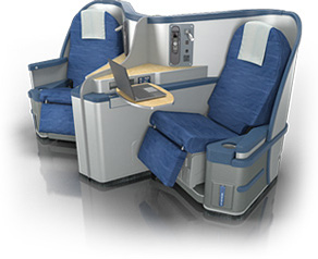 Save 10,000 miles in Business Class on US Airways with the BFC Tactic.