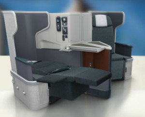 Free stop in Hong Kong on Cathay Pacific in Business Class.
