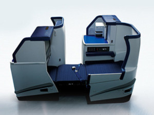 New Ana Business Class