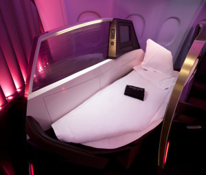 Save Up to $2,700 on Virgin Atlantic’s Business Class Fare to London